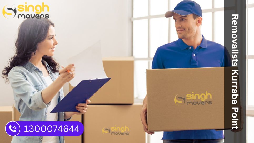 Removalists Kurraba Point